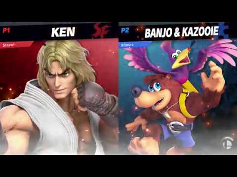 Ultimate Revolt Pools - Smirk (Ken) vs BlancaLamb (Banjo)