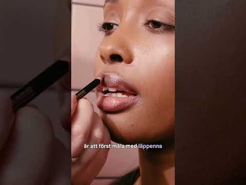 Så får du kyssäkta läppar
