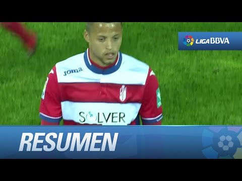 Resumen de Granada CF (1-1) Real Betis
