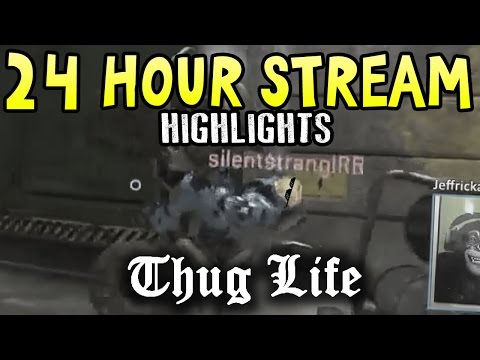 24 Hour Stream Highlights (Clips & Funny Moments)