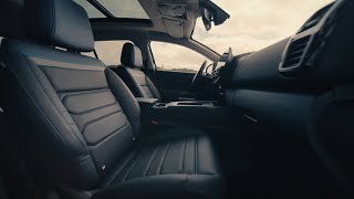 Nuevo Citroën C5 Aircross - PHEV Trailer
