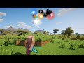 ULTRA STEVE VS CHAOS STEVE Minecraft Brown Steve Saga