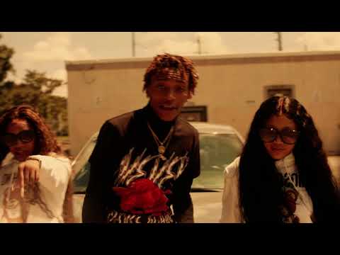 Glovk Baby - Talk About It ft. Famous Oceann & Kung Fu