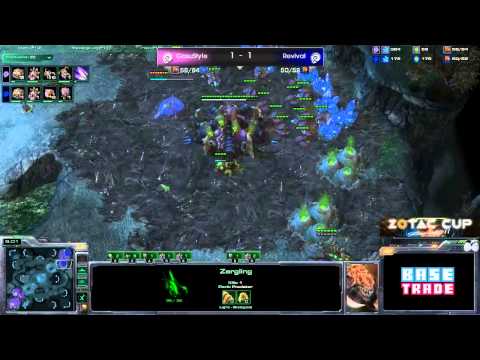 [Zotac Cup NA]Revival Gostustyle G3- Finals!