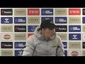 Thomas Tuchel Post Match Press Conference | Everton 1-0 Chelsea