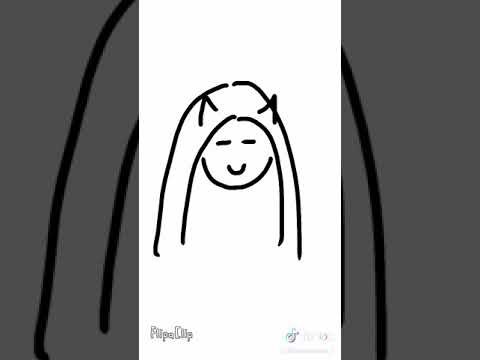 Тренд для художника | 1-часть | демон 👿