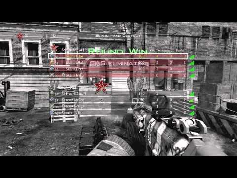 Luke | Fariko.Yin vs Team Mini (SND Underground) - Ante P2P WB Final
