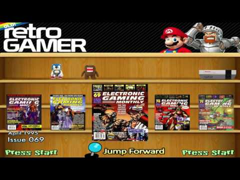 Electronic Gaming Monthly EGM Magazine Cover's