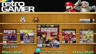 Electronic Gaming Monthly EGM Magazine Cover's