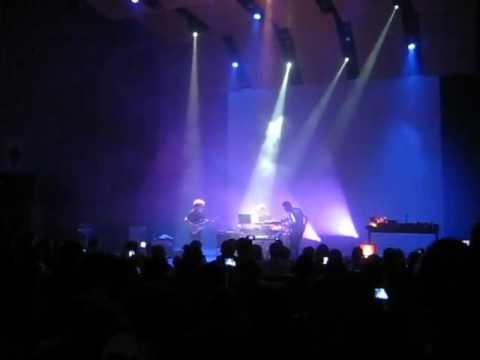 Nicolas Jaar @dancity 2012_01