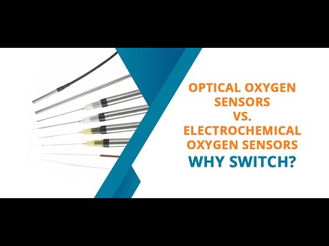 Optical Oxygen Sensors vs Electrochemical Oxygen Sensors - Why Switch?