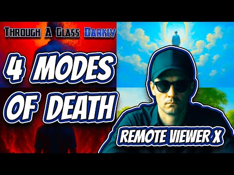 Four Shocking Possibilities Happen When You Die | Remote Viewer X | Episode 435