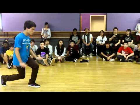 B2eakout: All-Styles Top8-3 - Psymon  vs  Long