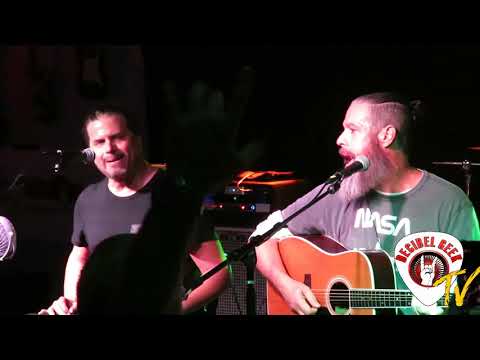 Jason Bieler & Jeff Scott Soto - Russian Girl (Acoustic): Live at The Venue in Denver, CO.