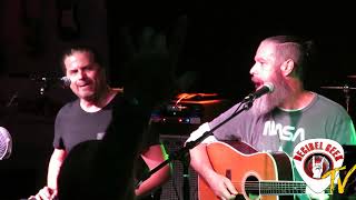 Jason Bieler &amp; Jeff Scott Soto - Russian Girl (Acoustic): Live at The Venue in Denver, CO.