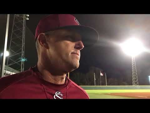 Mark Kingston after 14-1 loss to Kentucky