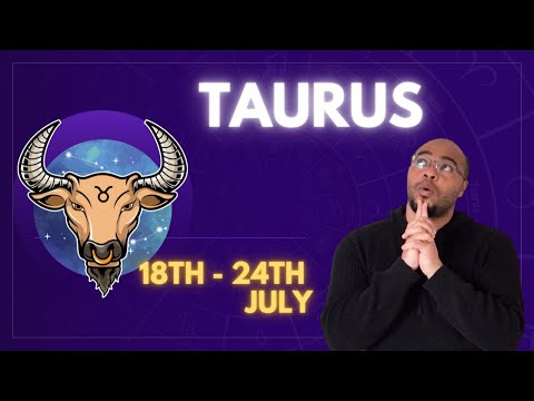 TAURUS ♉️ weekly tarot reading 18th - 24th July 2022 |“TYING YOURSELF down?”| #ReydiantTaurus