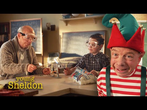 Young Sheldon Sturgis