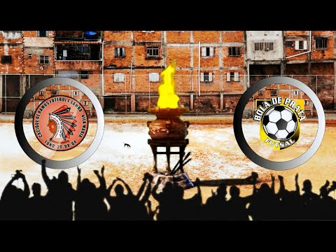 CACIQUE DE RAMOS FS 3 X 4 BOLA DE PRATA FUTSAL