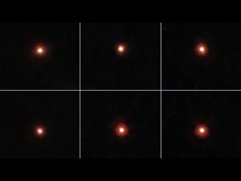 Little red dots. What did the James Webb telescope discover? Sebastian Szybka