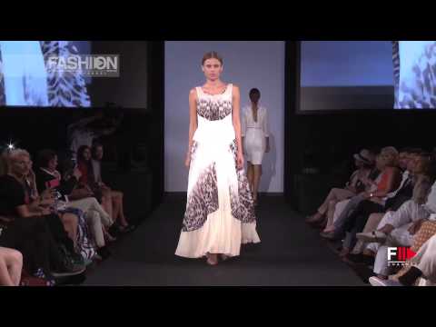 LESLIE MONTE CARLO Monte Carlo Fashion Week 2015 by Fashion Channel