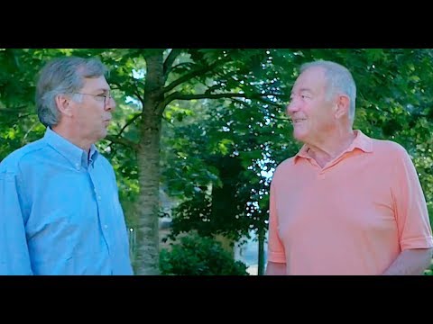 Rencontre entre Benoît Allemane et Serge Toussaint, Grand Maître de l'Ordre de la Rose-Croix