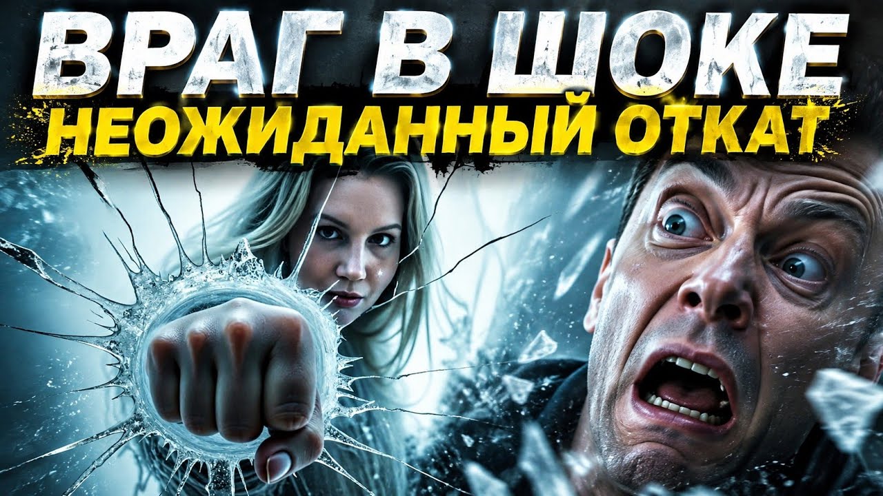 ВРАГ В ШОКЕ НЕОЖИДАННЫЙ ОТКАТ.#гадание #tarot #таро 