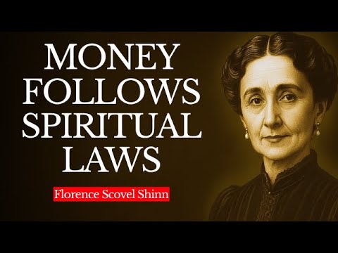 7 Hidden Spiritual Laws That Govern Your Money - Florence Scovel Shinn