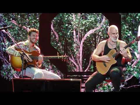 01.07.2022 Barcelona - Sebastián Yatra, Un año