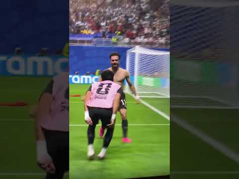 I spoke to a ref about the Argentina game… and here’s what he told me