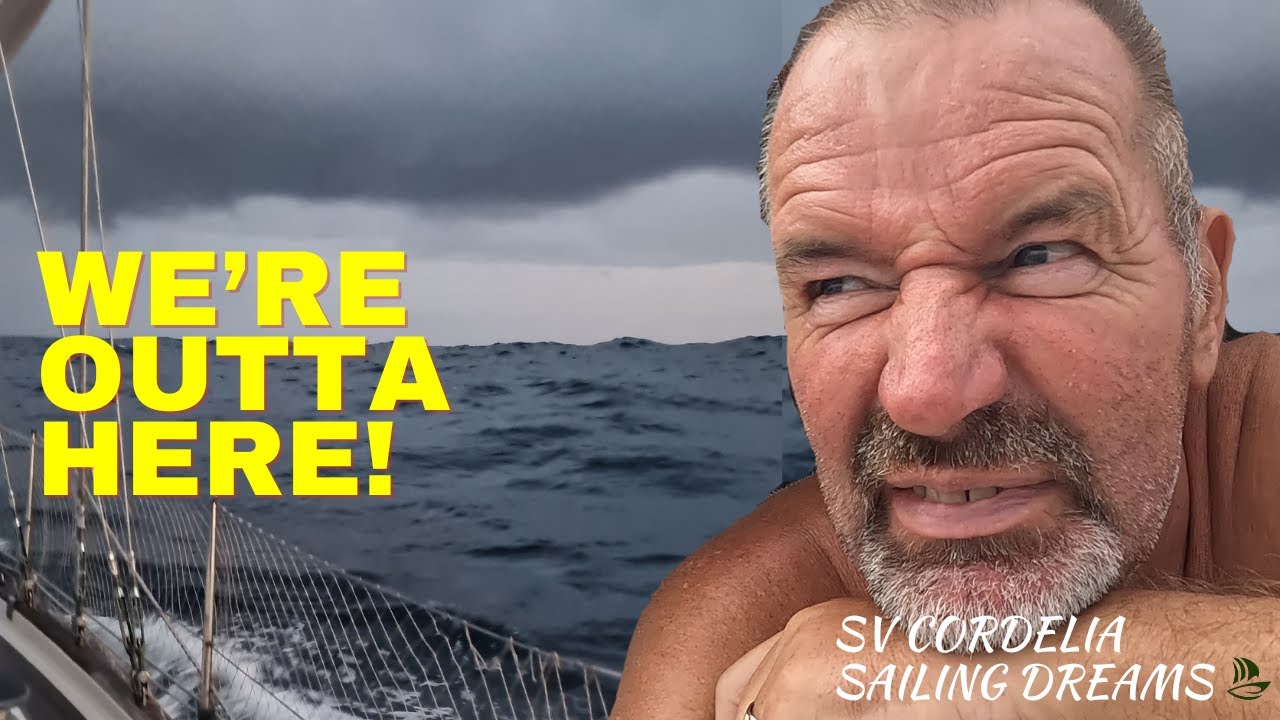 We're GONE, GOODBYE from us! LIFE AFTER 50