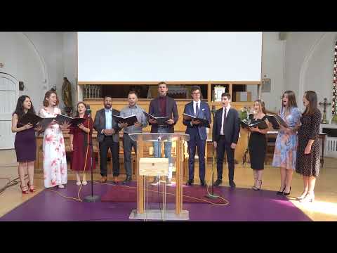 HEARTNOTE SINGERS - In fata Ta