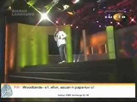 Anugerah 2007 - Hairizam Mohamadan - Dambaan
