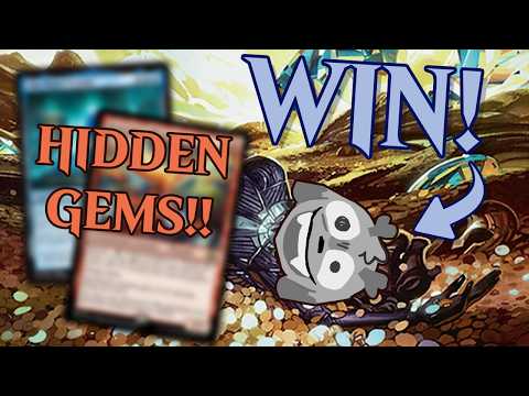 HIDDEN GEMS for Commander you Don’t Know!