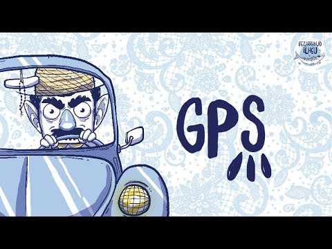 Dezarranjo Ilhéu - GPS