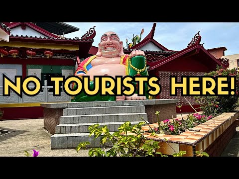 Ghosts, Spices & Forgotten Legends – Exploring Keningau, Borneo