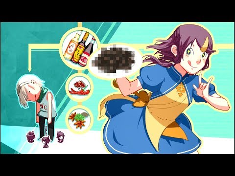 MUSYNX Gameplay - Magic Girl Cook - XiWangRenSuoHeZi (PS4/Switch/Vita) - YouTube