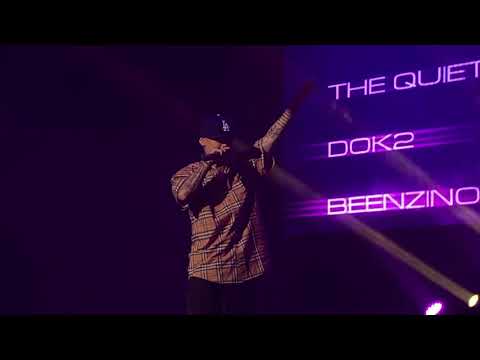 190630 힙합꼰대 (feat. pyunny) - Dok2  (2019 1LLIONAIRE X AMBITION TOUR 부산)