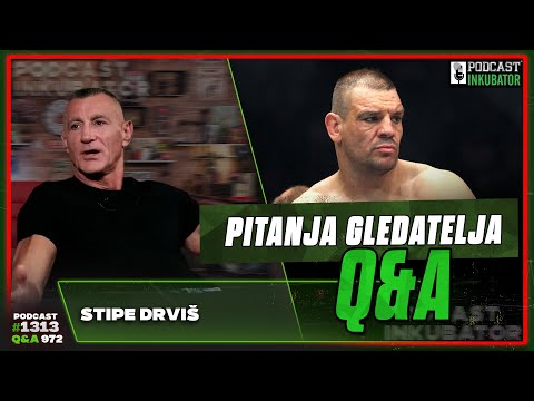Podcast Inkubator #1363 Q&A 972 - Stipe Drviš