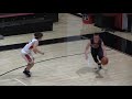 AIDAN ENOCH (#3) 10th Grade Basketball  Highlights 