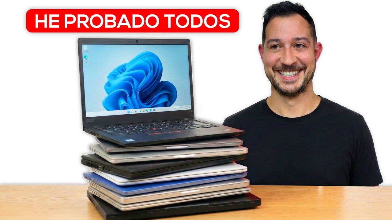 Que portatil COMPRAR 💻 TOP Mejor portatil Calidad Precio🫰🏻