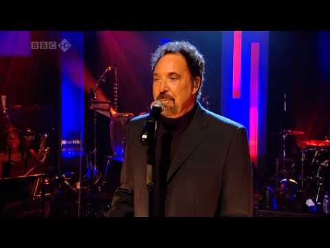 Tom Jones - If He Should Ever Leave You (Later with Jools Holland S33E05)