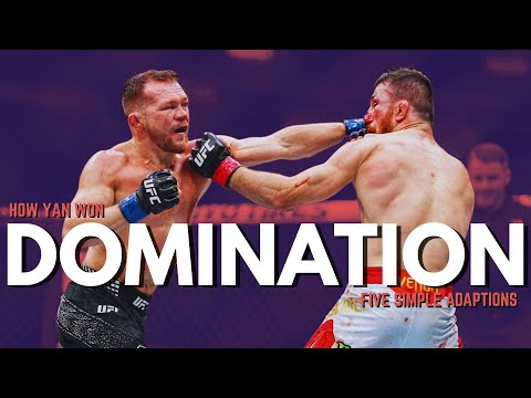 These 5 Changes Made By Petr Yan Broke Merab... here's how