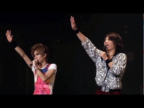 ギルド「ABC」振付け講座 live at SHIBUYA-AX 2013.10.18 【GUILD】