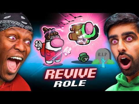 *NEW* 3 HOURS OF SIDEMEN AMONG US TO WATCH WHILE YOU EAT