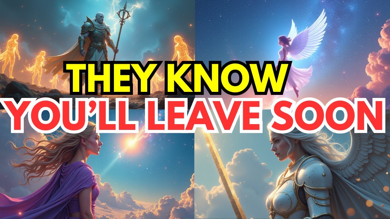 CHOSEN ONES, THEY PUT U THROUGH HELL🔥 CUZ THEY KNOW U EASILY Detach & They’ll LOSE ACCESS TO U👑