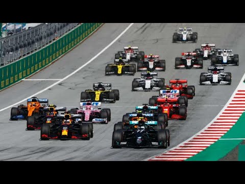 F1 2020 Season Review