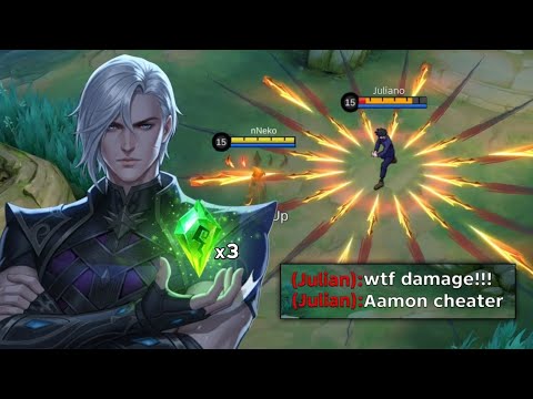 I FINALLY FOUND PERFECT BUILD FOR AAMON 2026!! (must abuse this☠️)