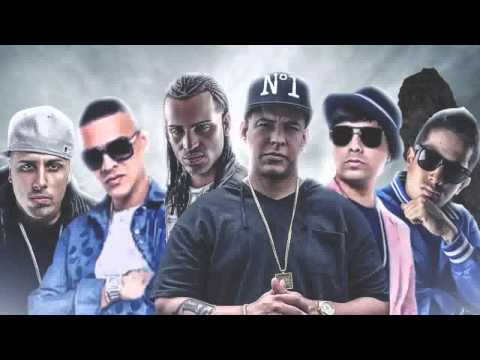 Tremenda Sata (Remix) - Arcangel Ft Daddy Yankee, De La Ghetto, Plan B, Nicky Jam Video