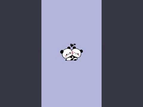 Cute Panda Wallpaper